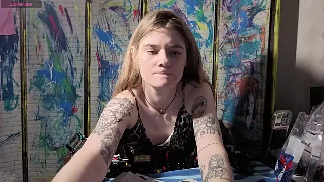 Webkamerová show Adell_Love