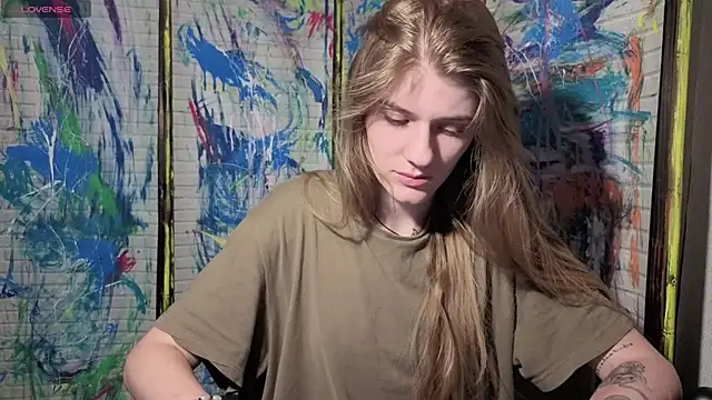 Webkamerová show Adell_Love
