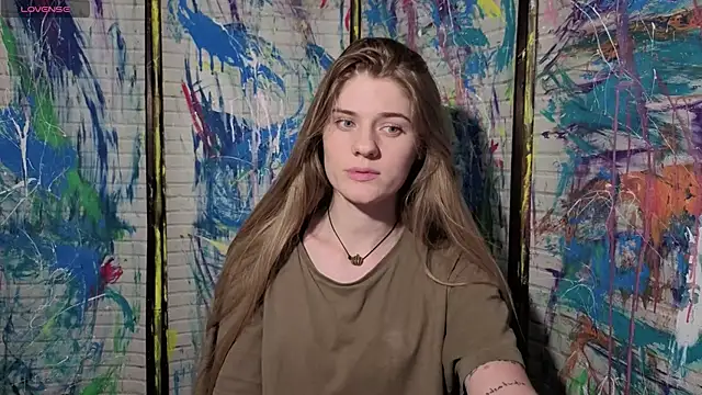 Вебкам-шоу Adell_Love
