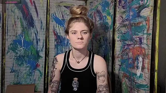 Webkamerová show Adell_Love