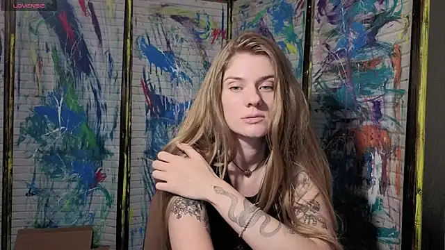 Webkamerová show Adell_Love
