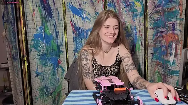 Živý XXX chat Adell_Love