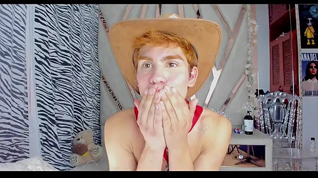 Jacobelord Pertunjukan Webcam