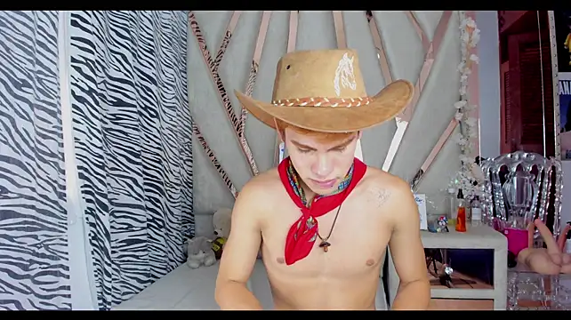 Jacobelord's Webcam Show