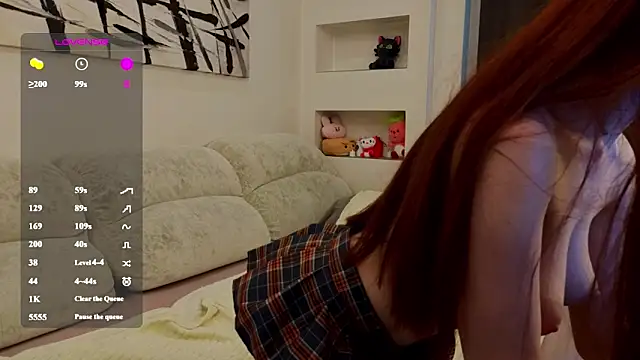 Show Webcam de BlissLecton