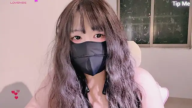 Vesper-333 Show in webcam