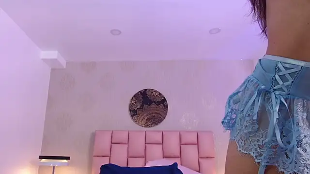عرض كام IsabelleDaza