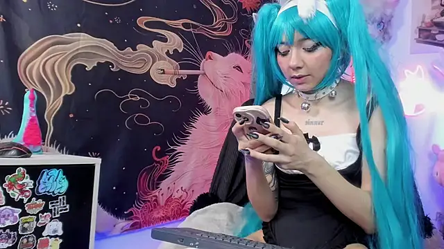 alicedangerXXX Pertunjukan Webcam