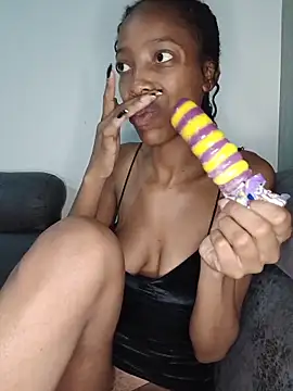 MsParisSmith Webcam-Show