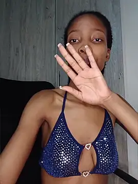 Show de webcam de MsParisSmith