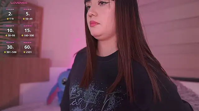 dakotaa_01 Adlı Modelin Canlı XXX Sohbeti
