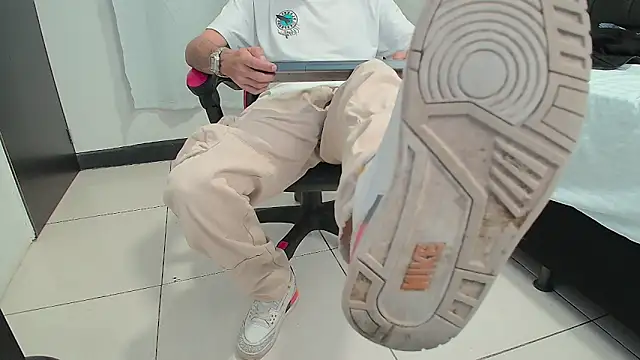 Webkamerová show MatthewCullen