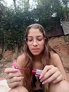 Vanneskkのウェブカメラショー