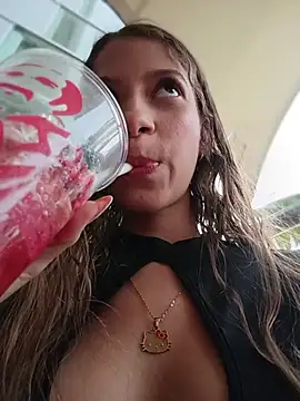 Chat XXX ao vivo de Vanneskk