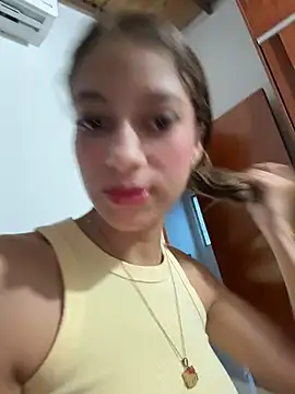 Chat XXX ao vivo de Vanneskk