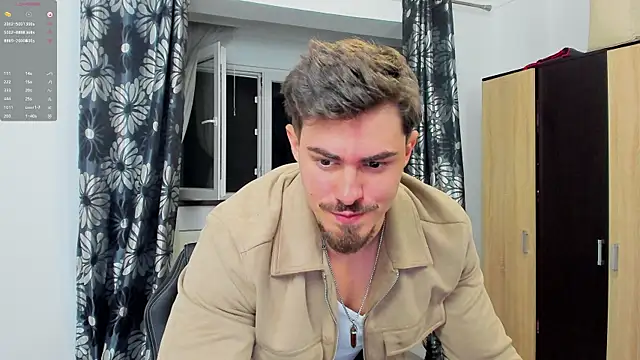 greekgod199 Webcam show