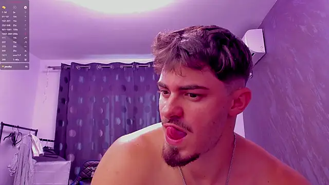greekgod199 网络视讯表演