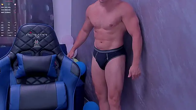 Webkamerová show greekgod199