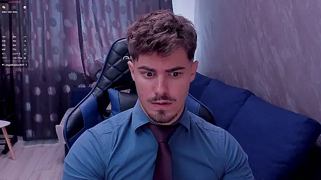 greekgod199のウェブカメラショー