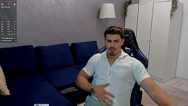 greekgod199 Show Webcam