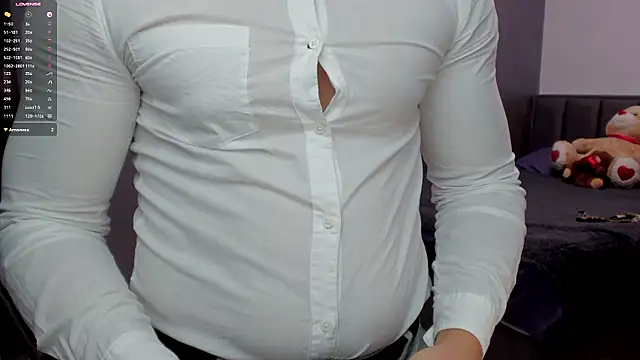 Webkamerová show greekgod199
