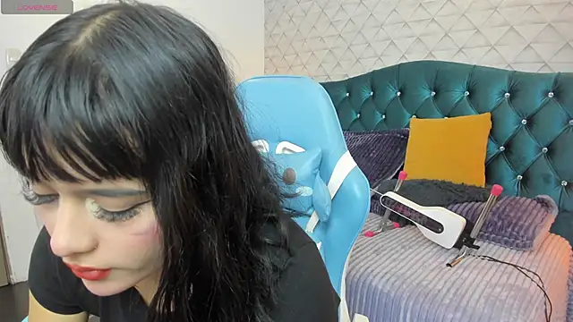 Valery_jame's Live XXX Chat