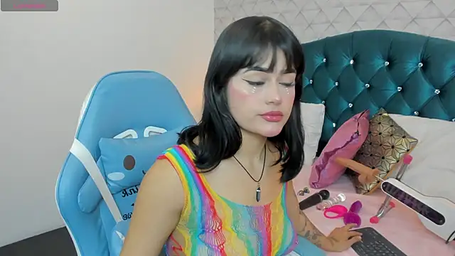Valery_jame Chat XXX in diretta