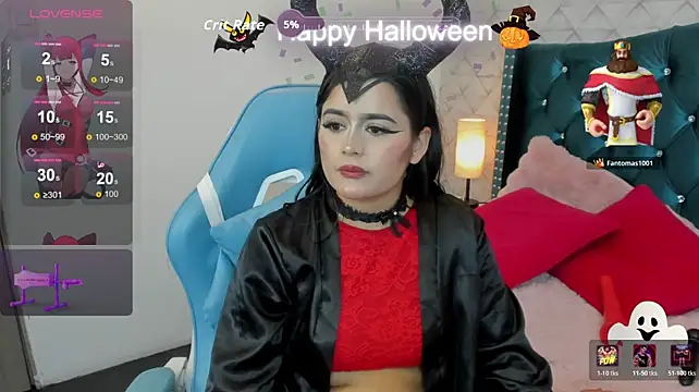 Valery_jame Webcam show