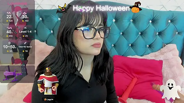 הופעת וובקאם של Valery_jame