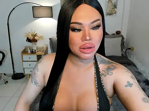 โชว์เว็บแคมของ SeductressDominaAubrey