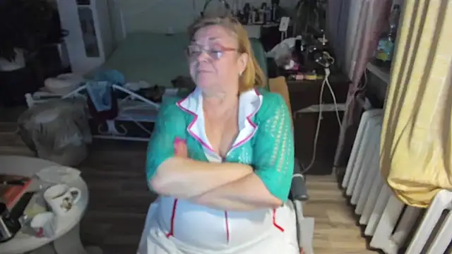 Show de webcam de rekelme