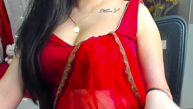 Shawtty_girlln Webbikameraesitys
