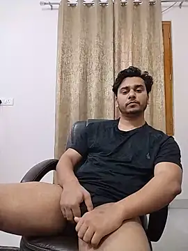 Show de Immanuel4321 na webcam
