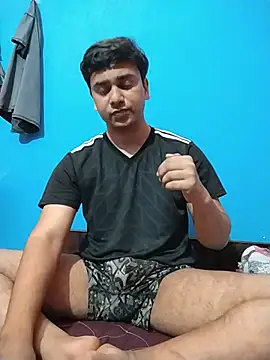 Show de Immanuel4321 na webcam