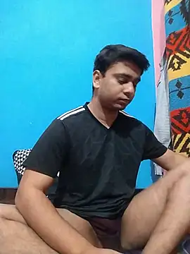 Immanuel4321's Webcam Show