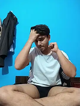 Show de Theodore054321 na webcam
