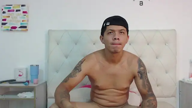 Show modela abigail_and_jhon na web-kameri