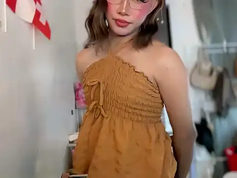 Miss_CandyXのウ ェブカメラショー