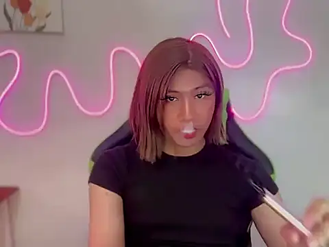 Miss_CandyX Webcam-Show