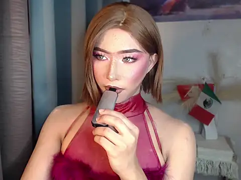 Miss_CandyXのウェブカメラショー