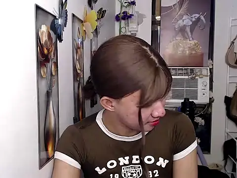 Webkamerová show Miss_CandyX