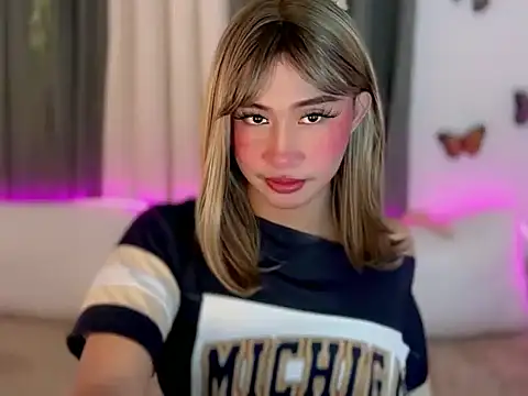 Miss_CandyXのウェブカメラショー