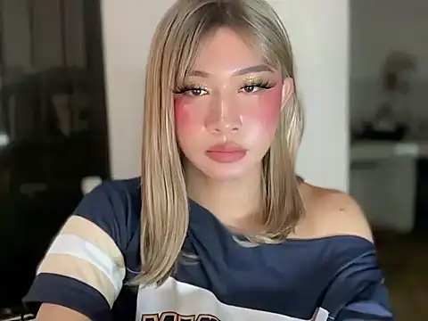 Miss_CandyX Adlı Modelin Web Kamerası Şovu