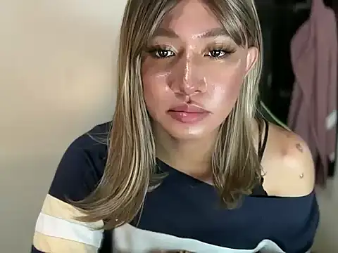 Miss_CandyX's Webcam Show