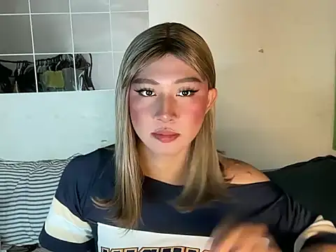 Miss_CandyX webkamerás műsora