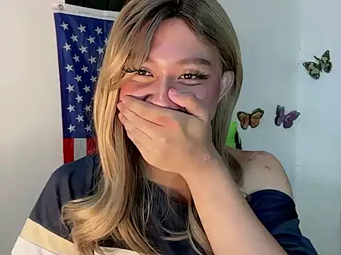 Miss_CandyX Pertunjukan Webcam