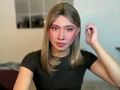 Pertunjukan Kamera Web Miss_CandyX