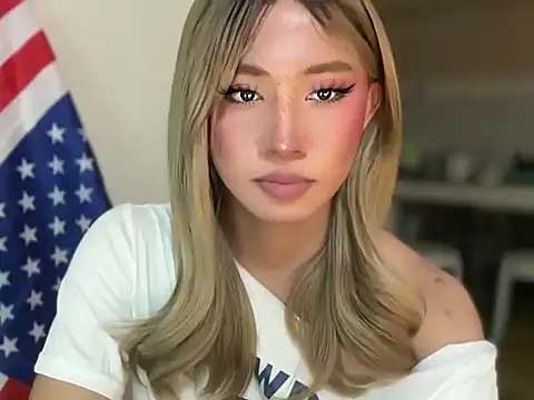 Miss_CandyXのウェブカメラショー