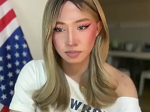 Miss_CandyXのウェブカメラショー