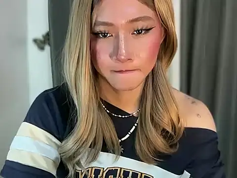 Miss_CandyX ওয়েবক্যাম শো
